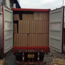 The Carton In The Wet Weather