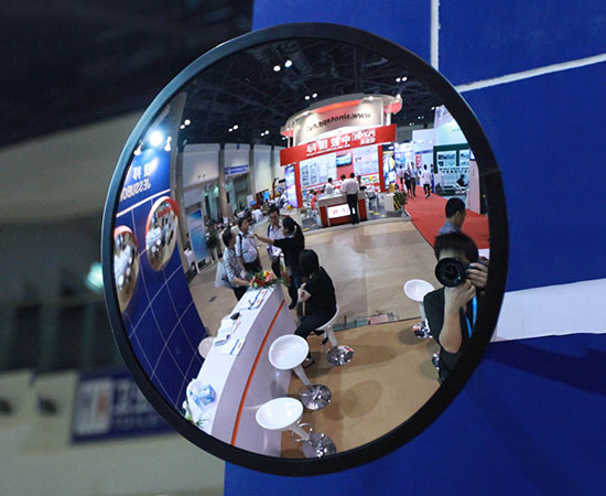 Anti-theft Indoor Convex Mirror