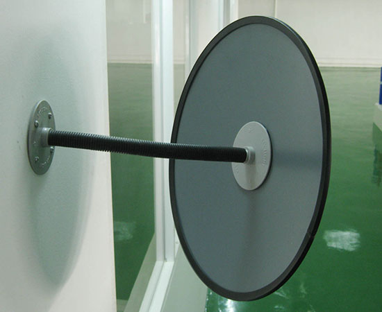 Portable Anti-theft Indoor Convex Mirror